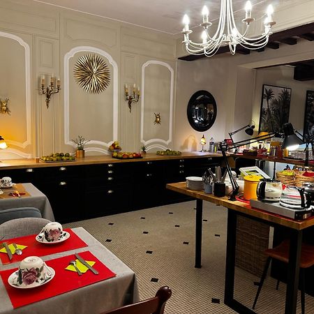 Hotel De La Cathedrale Rouen Dış mekan fotoğraf