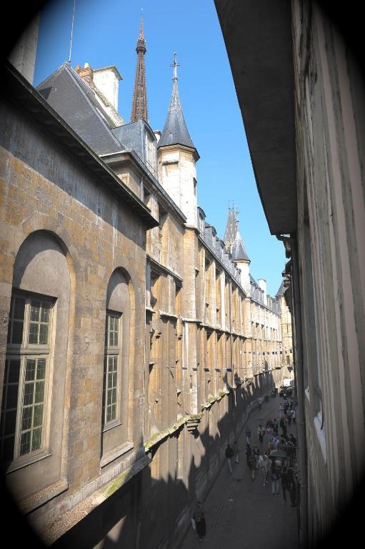 Hotel De La Cathedrale Rouen Dış mekan fotoğraf
